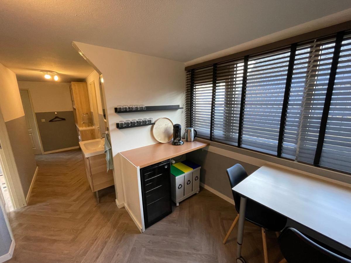Apartament Nextday Erica Zewnętrze zdjęcie