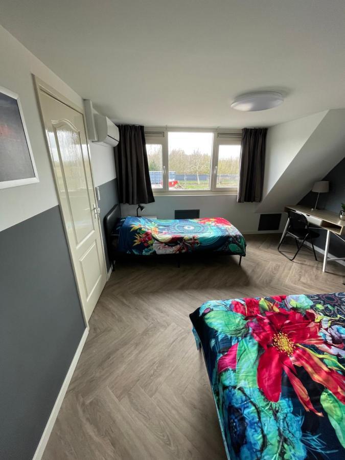 Apartament Nextday Erica Zewnętrze zdjęcie