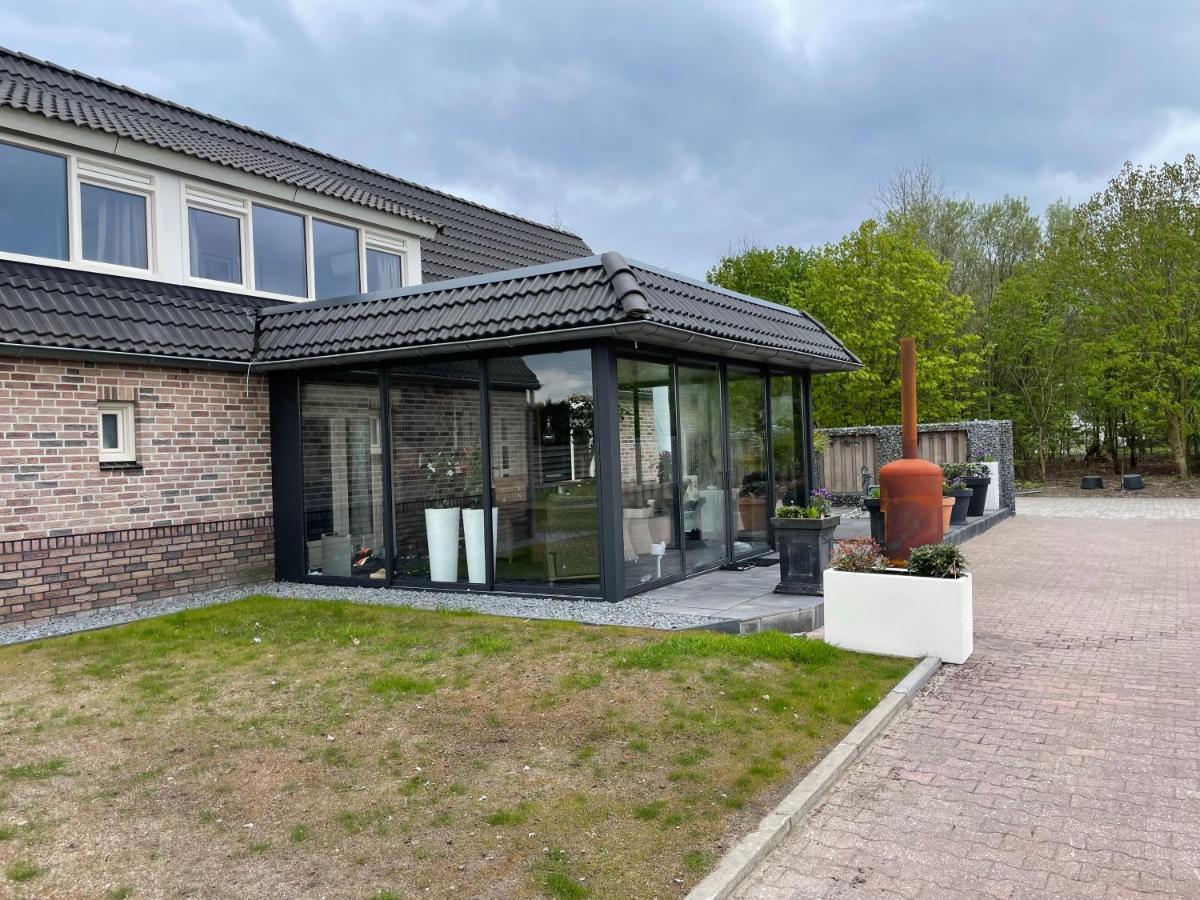 Apartament Nextday Erica Zewnętrze zdjęcie