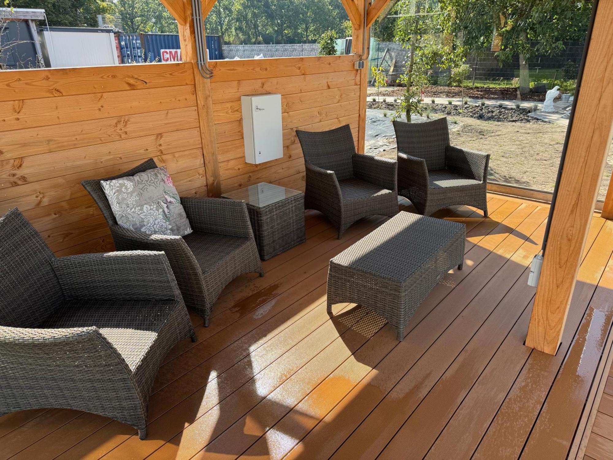 Apartament Nextday Erica Zewnętrze zdjęcie