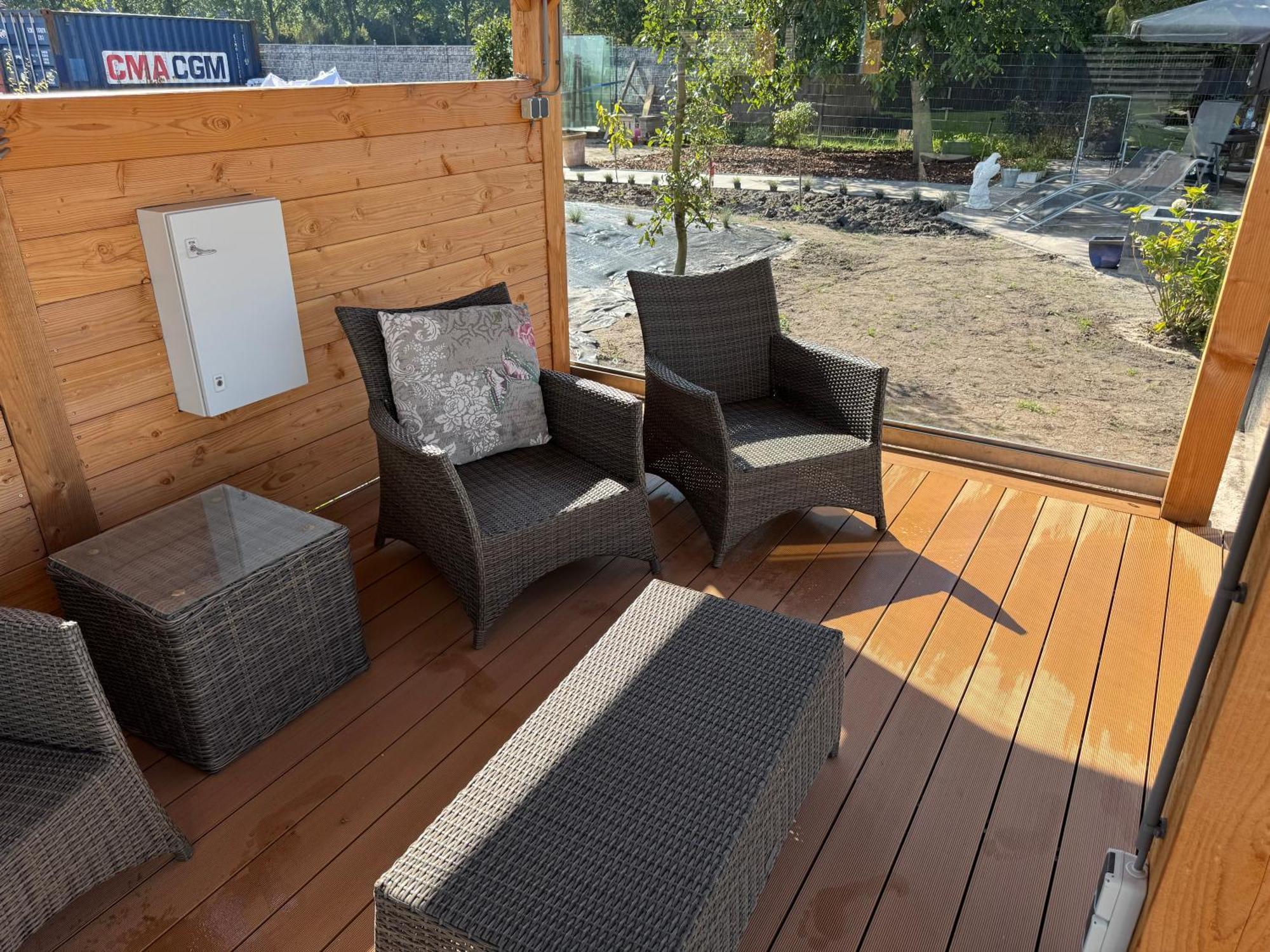 Apartament Nextday Erica Zewnętrze zdjęcie