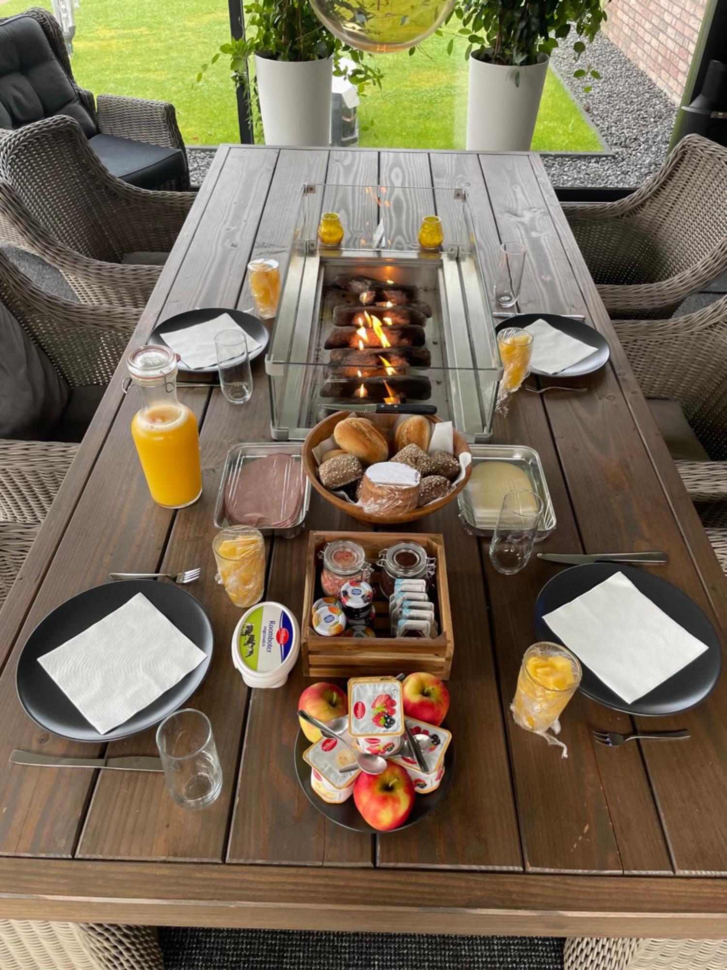 Apartament Nextday Erica Zewnętrze zdjęcie